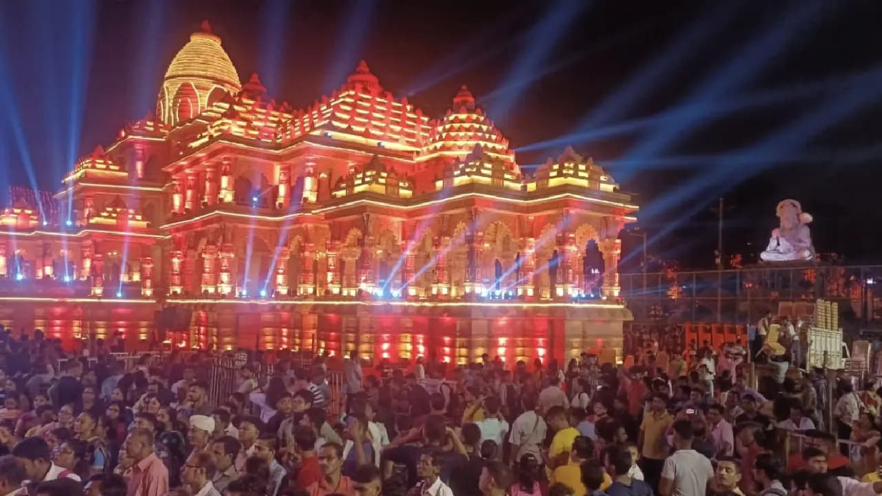  Durga Puja 2026: Three-stage checking at Durga Puja pandals this year Minister outlines the mandatory rules for obtaining permission here all you need to know