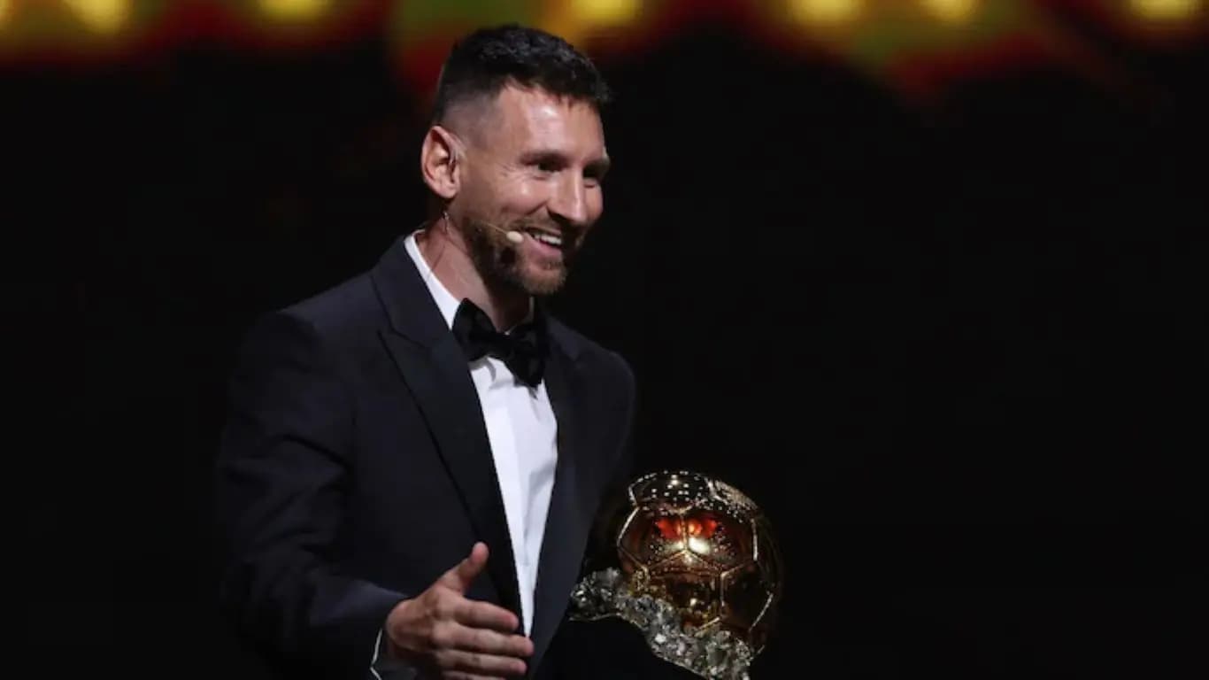 Atletico Madrid manager Diego Simeone has backed Lionel Messi for the 2026 Ballon d Or after Argentinas World Cup campaign