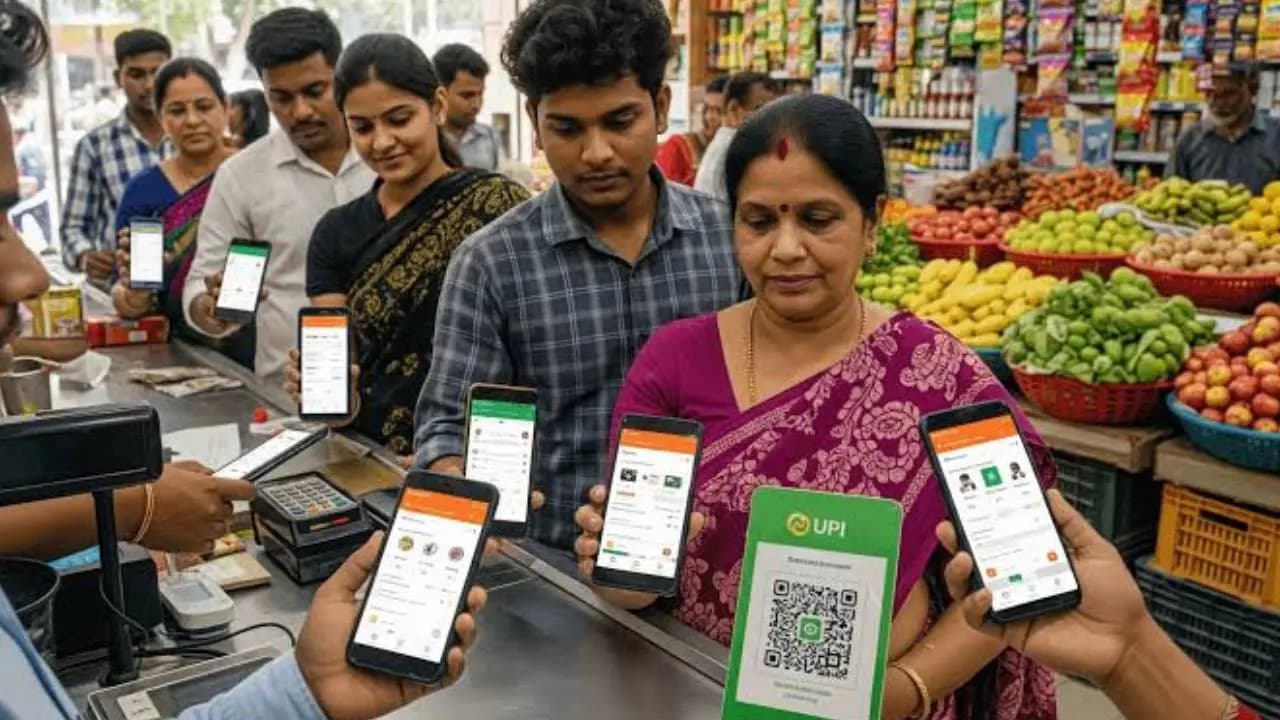 Extra charges of up to Rs 300 for UPI transactions starting October 15