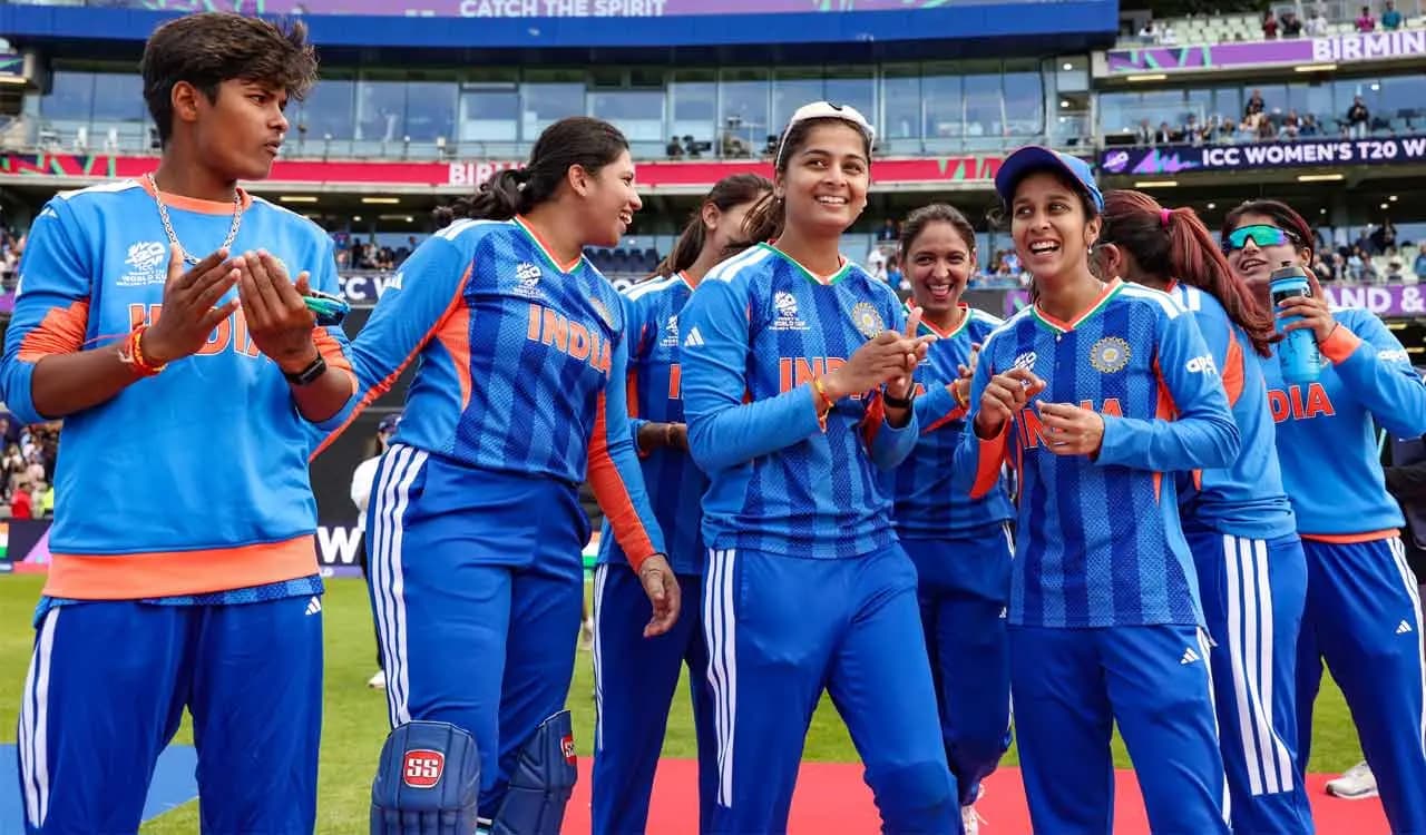 India's Shreyanka Patil recovers from ankle injury, set to play in Asian Games 