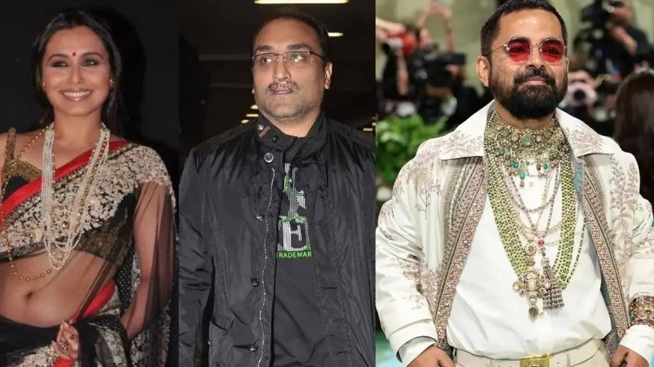Rani Mukerji Italy Wedding Details Revealed: How Aditya Chopra Chased Drones to Protect Privacy recalls Sabyasachi Mukherjee
