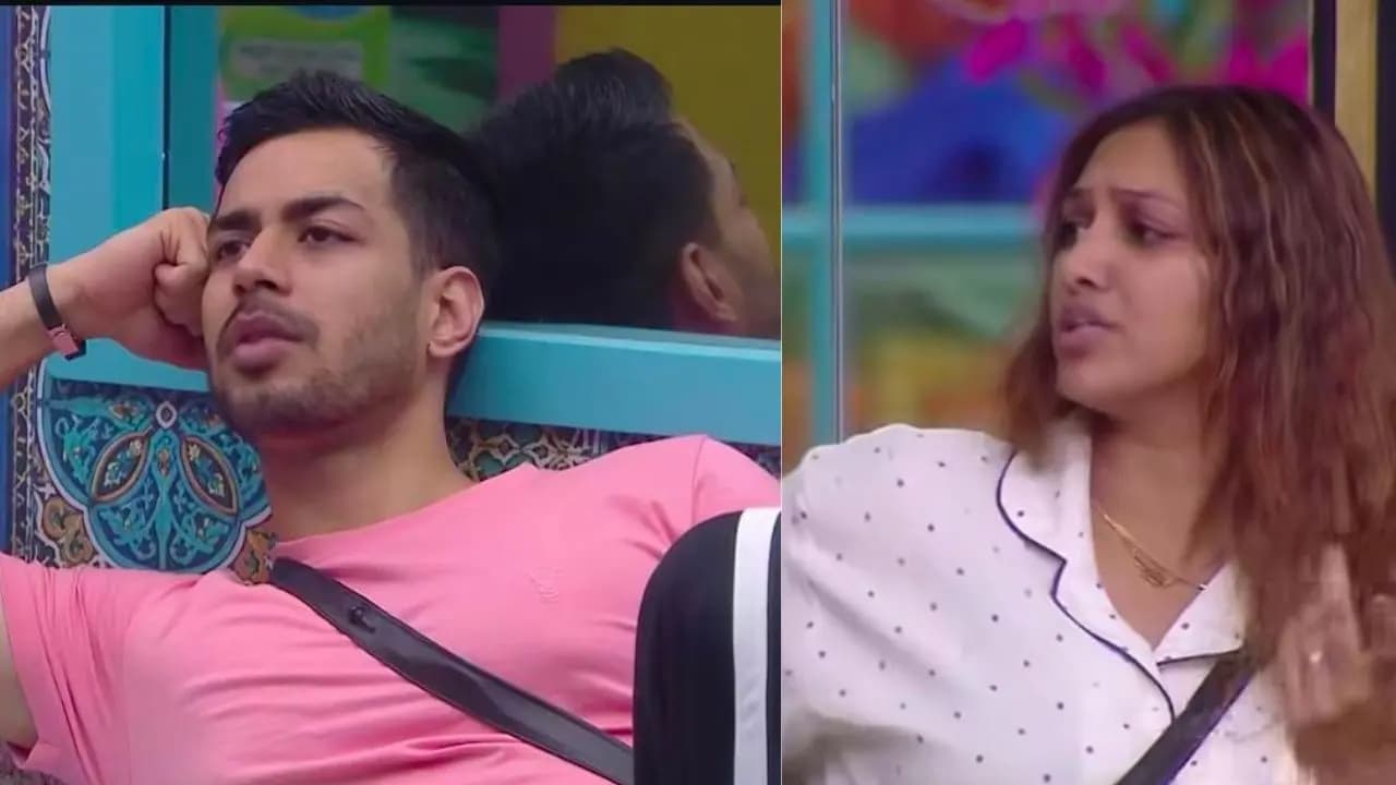 Bigg Boss bangla: rajveer dey tried to team up with Tanushree Roy das as he got angry with nandini Dutta 