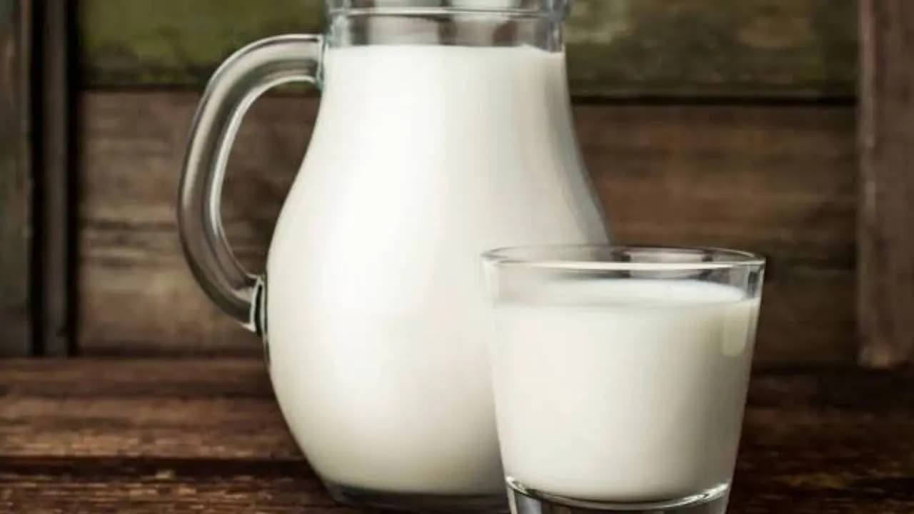 Microscopic plastic particles are mixing into milk your child faces a grave danger