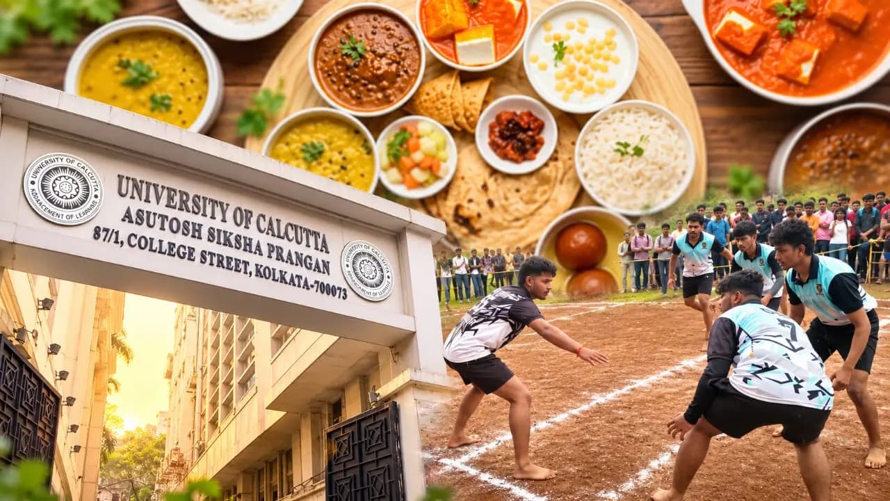 Calcutta University Controversy: Controversy erupts over Calcutta Universitys inter university kabaddi tournament