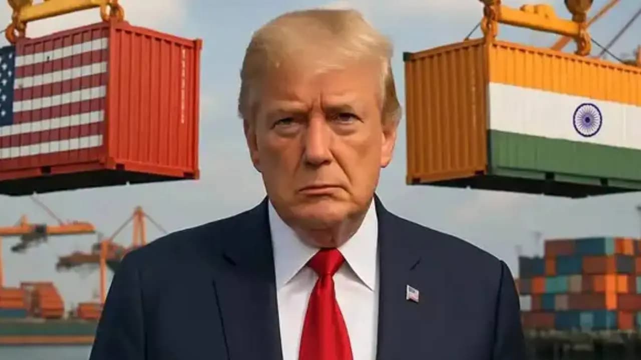 US House Advances 100 percent Tariff Threat on Indian Trade Over Russian Oil Imports