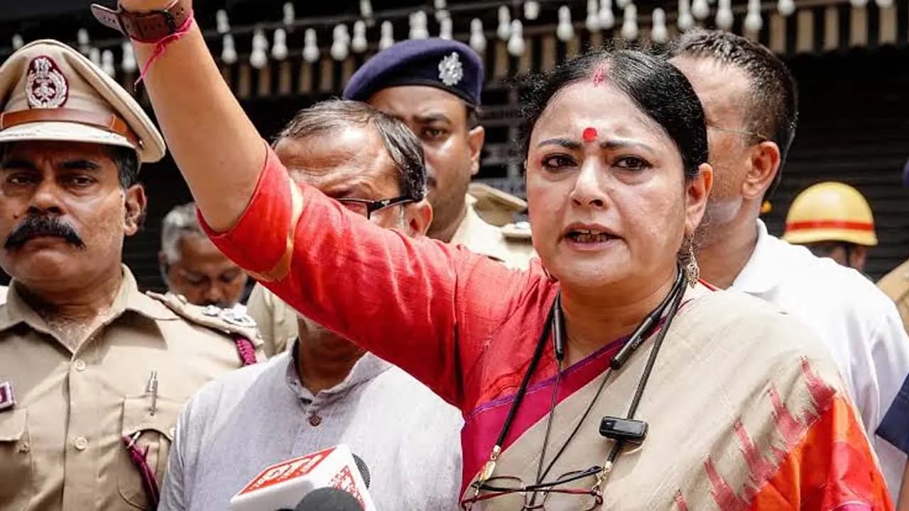 Clean Rabindra Sarobar: We want to implement a system where you can scoop water from Rabindra Sarobar into a glass and drink it claims Minister Agnimitra Paul