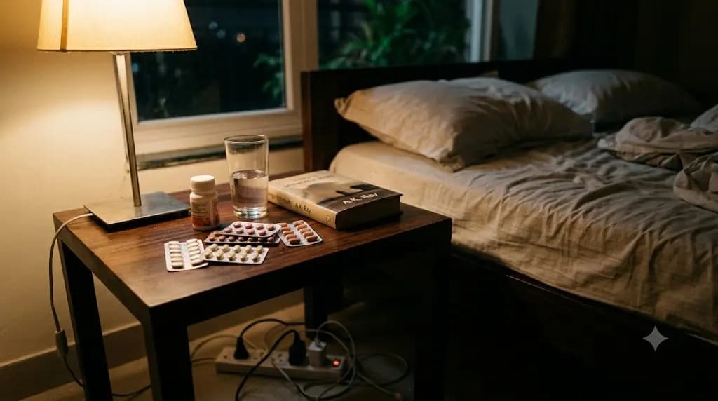 Vastu Tips: Why You Should Avoid Keeping Medicines Near Bedside or Under Pillow