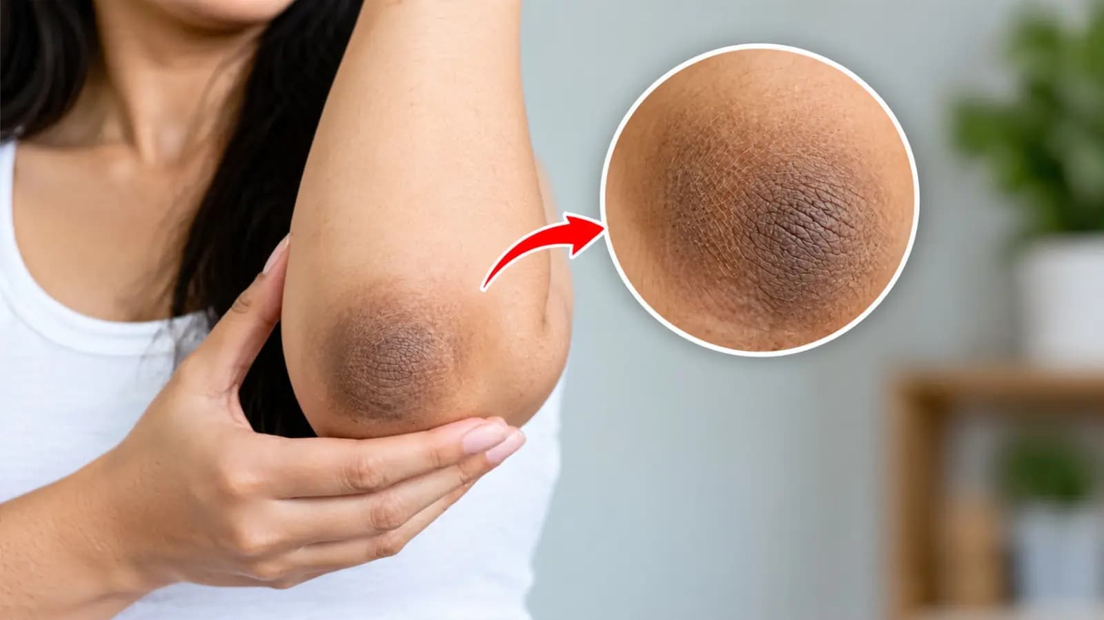 Dark Elbows Could Be Acanthosis Nigricans: Causes and When to Consult a Doctor 