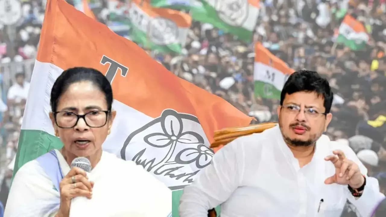 Split In TMC: The Election Commission has summoned both TMC factions on September 17 sparking intense speculation ahead of the Bengal Assembly by-elections