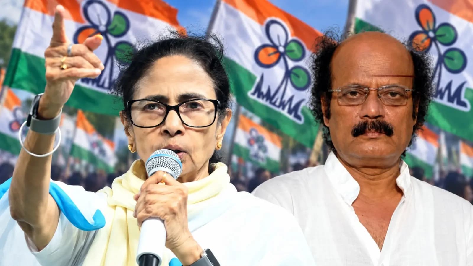 West Bengal Bypoll Big Update:  Rabiul Alam says Mamata Banerjee will wait for campaign for party symbol approval
