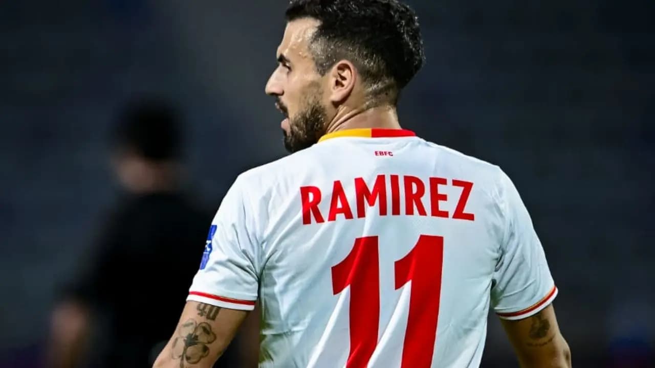 This point will give us a huge confidence boost ahead of our home game against Al Shorta says Dani Ramirez after East Bengals draw against Al Hussein in ACL 2