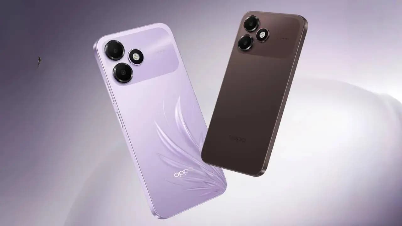 Oppo Launches Budget 5G Phone with Giant Battery Is the iPhone’s Era Over