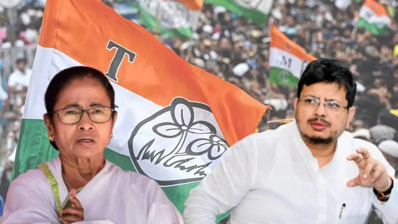 Election Commission Decision on TMC Symbol