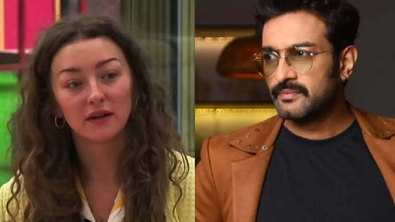Bigg Boss bangla: Jeetu Kamal slams Alexandra Teylor for trying to speak in Bengali 