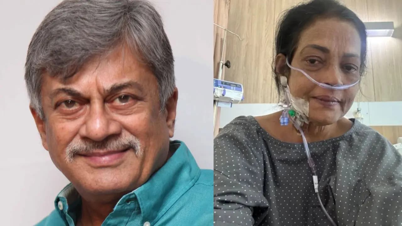 Anant nag will receive Dadasaheb Phalke award 2024 disco shanthi was admitted to hospital 