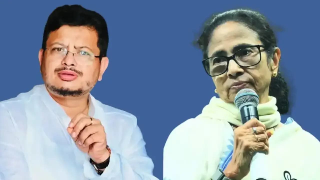 Kalighat TMC-Ritabrata TMC which team will get Symbol party name meeting at delhi Ritabrata Banerjee big update after meeting