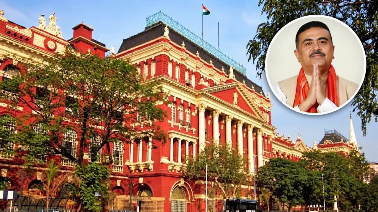 CM Suvendu Adhikari Will Run Government From The Iconic Heritage Building Writers Building Before Durga Puja, Check Details Here