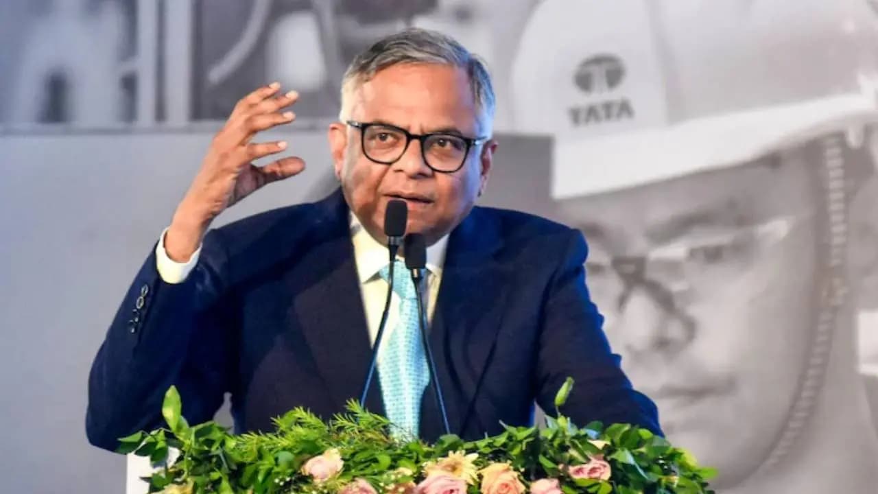 Chandrasekaran back at the helm of Tata despite the boards confidence in him