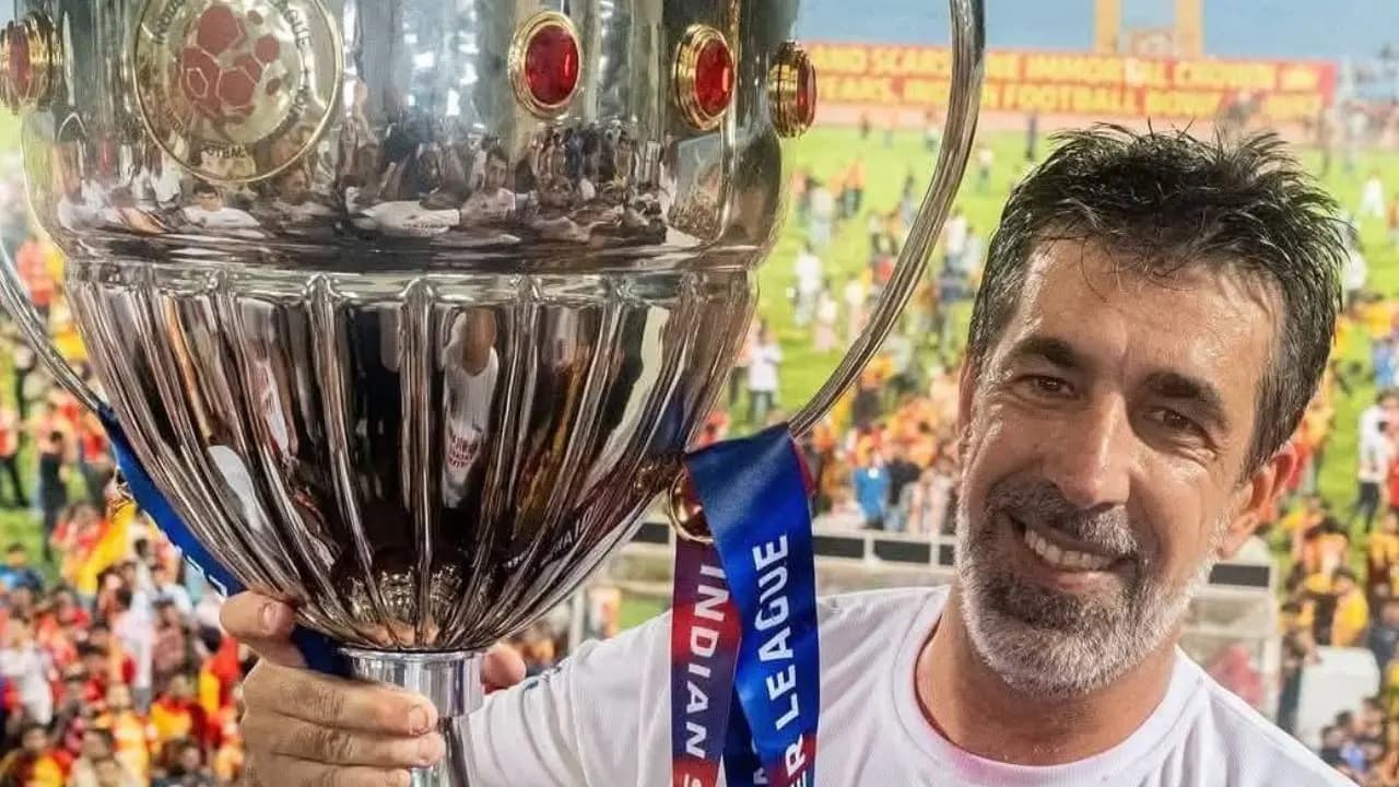 Oscar Bruzons ISL champion East Bengal stamped their dominance with goals from start to finish 