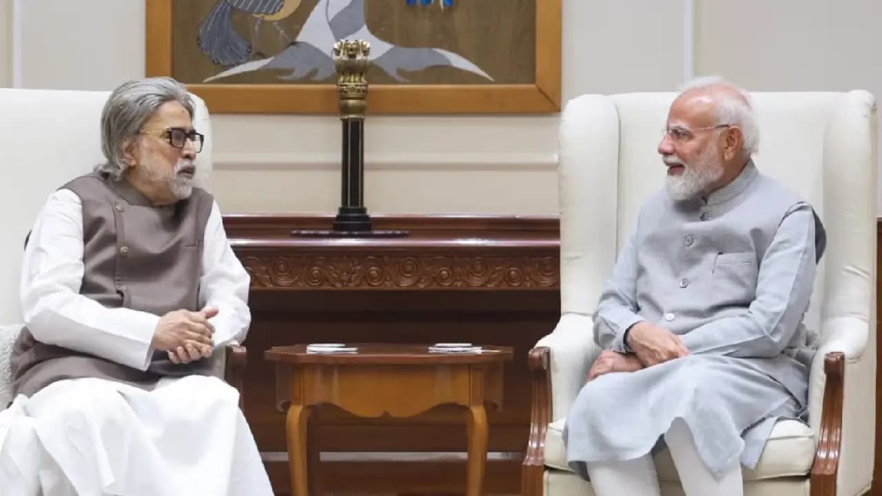 Narendra Modi Birth Day Update NCPI MP Sudip Bandopadhyays birthday wishes to Prime Minister 
