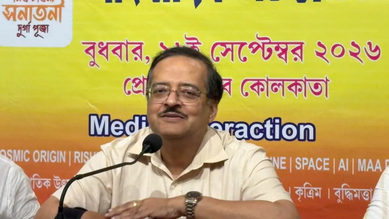 Durga Puja 2026: New Town Sanatani Durga puja is back after four years