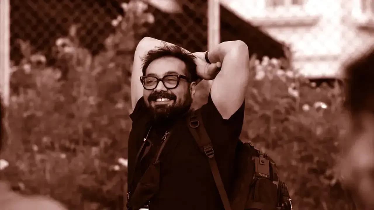 Anurag Kashyap Calls Babita Singh Reporting An Incredible Film