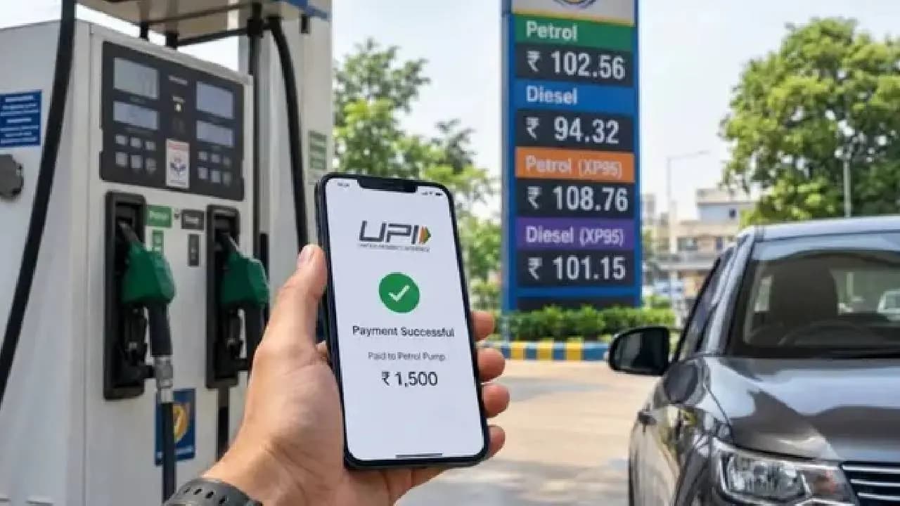 UPI Fee Row: Petrol Pumps Threaten to Stop Payments Over 2,000