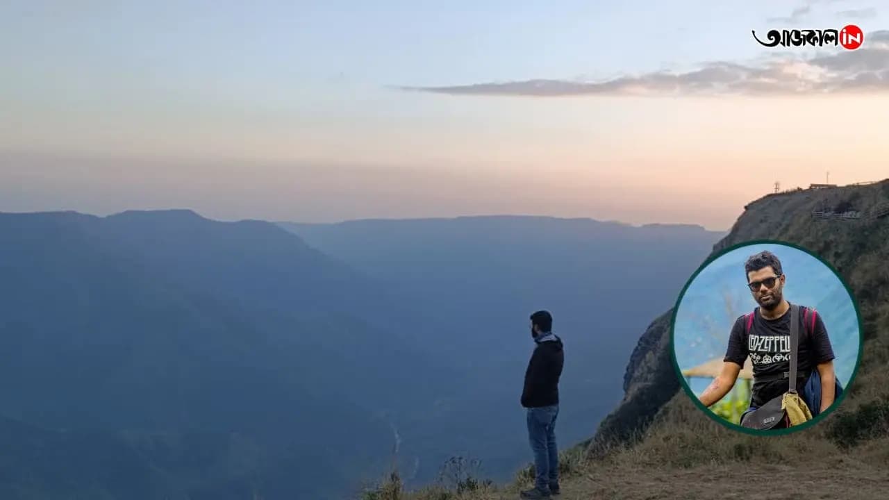 A Travel Blog about Meghalaya part two 