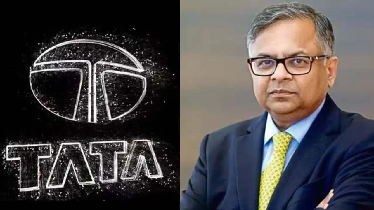 Tata Sons board approves extension of N Chandrasekarans tenure as Chairman 