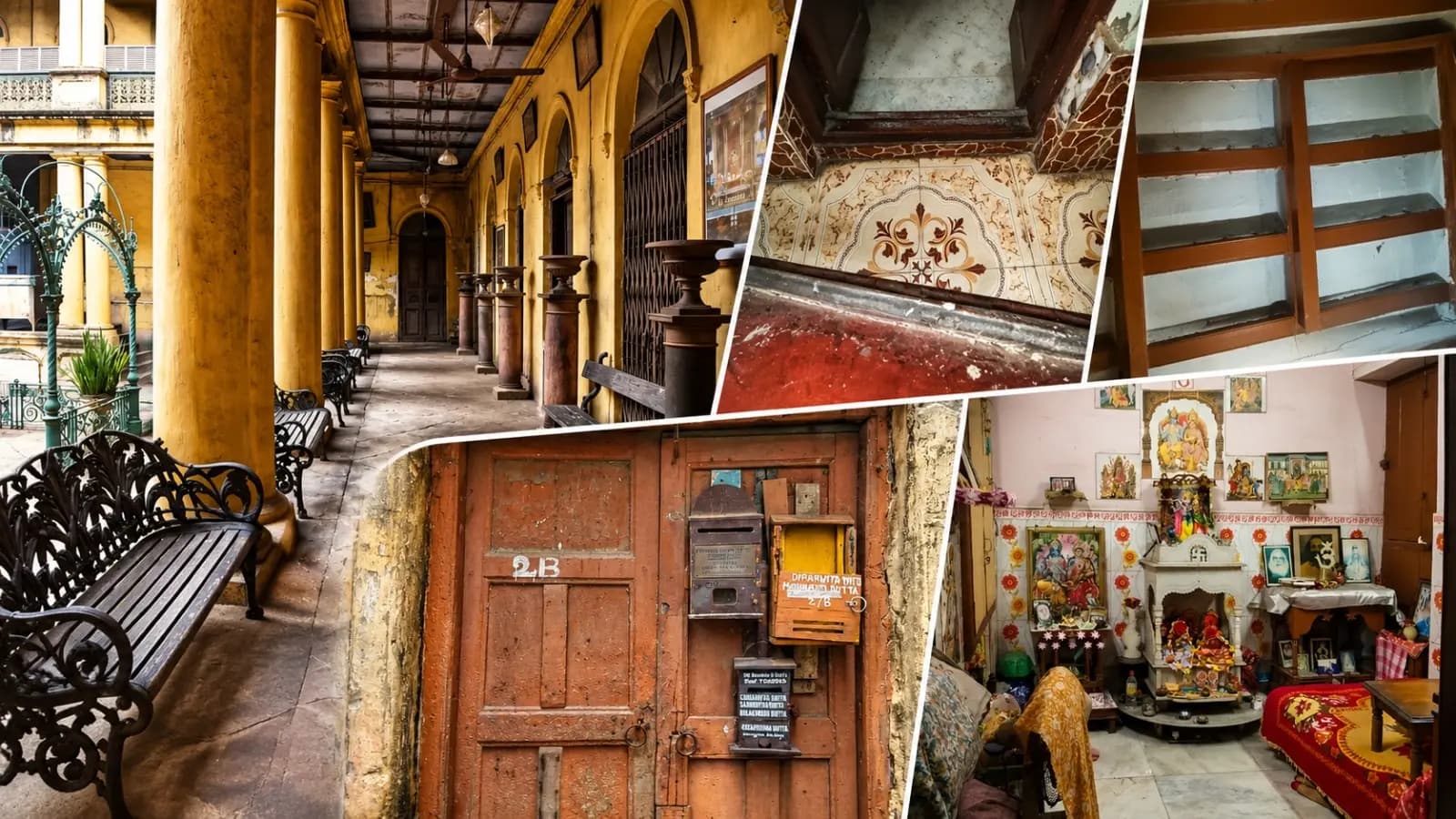 Modern Kolkata: Letterboxes chowkhats and verandas these five old features have vanished from Kolkatas modern gleaming homes
