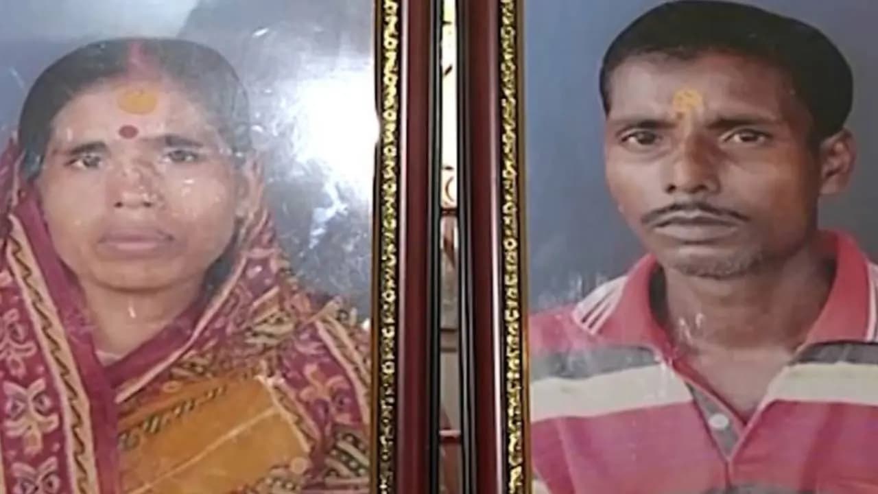 Allegations of premeditated murder not fire SIT files charge sheet in the Budhakhali murder case of Debaprasad and Usharani after eight years