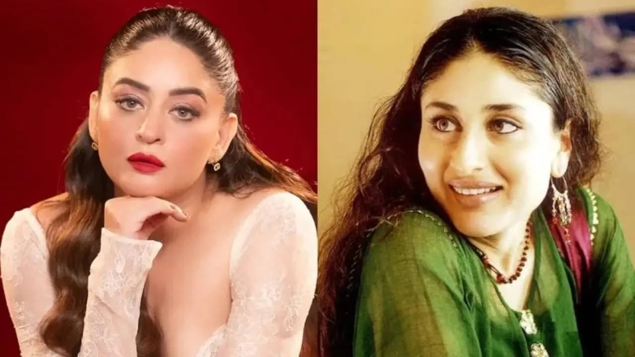 Bigg Boss 20: Mahhi Vij Reveals She Was First Choice for Kareena Kapoor Yuva Role