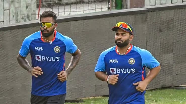 Why Rishabh Pant and Hardik Pandya was left out from India team? Report reveals real reason 