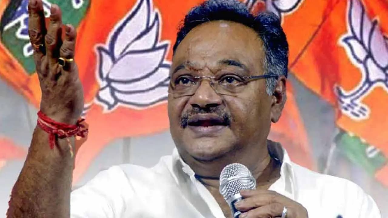BJP Chief Shamik Bhattacharya Attacks Trinamool Over Maoist Arrest and Party Symbol Row