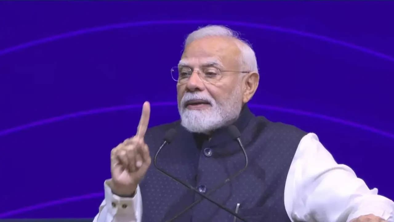 PM Modi on 76th Birthday: India Records 7.8 percent GDP Growth