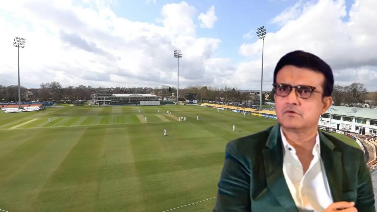 Ganguly biopic filming blamed for poor pitch as Leicestershire face 27-point penalty