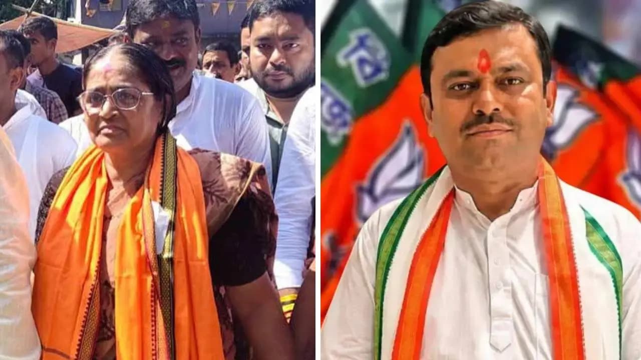 BJP Releases Campaigner List for Nandigram and Rejinagar Bypolls