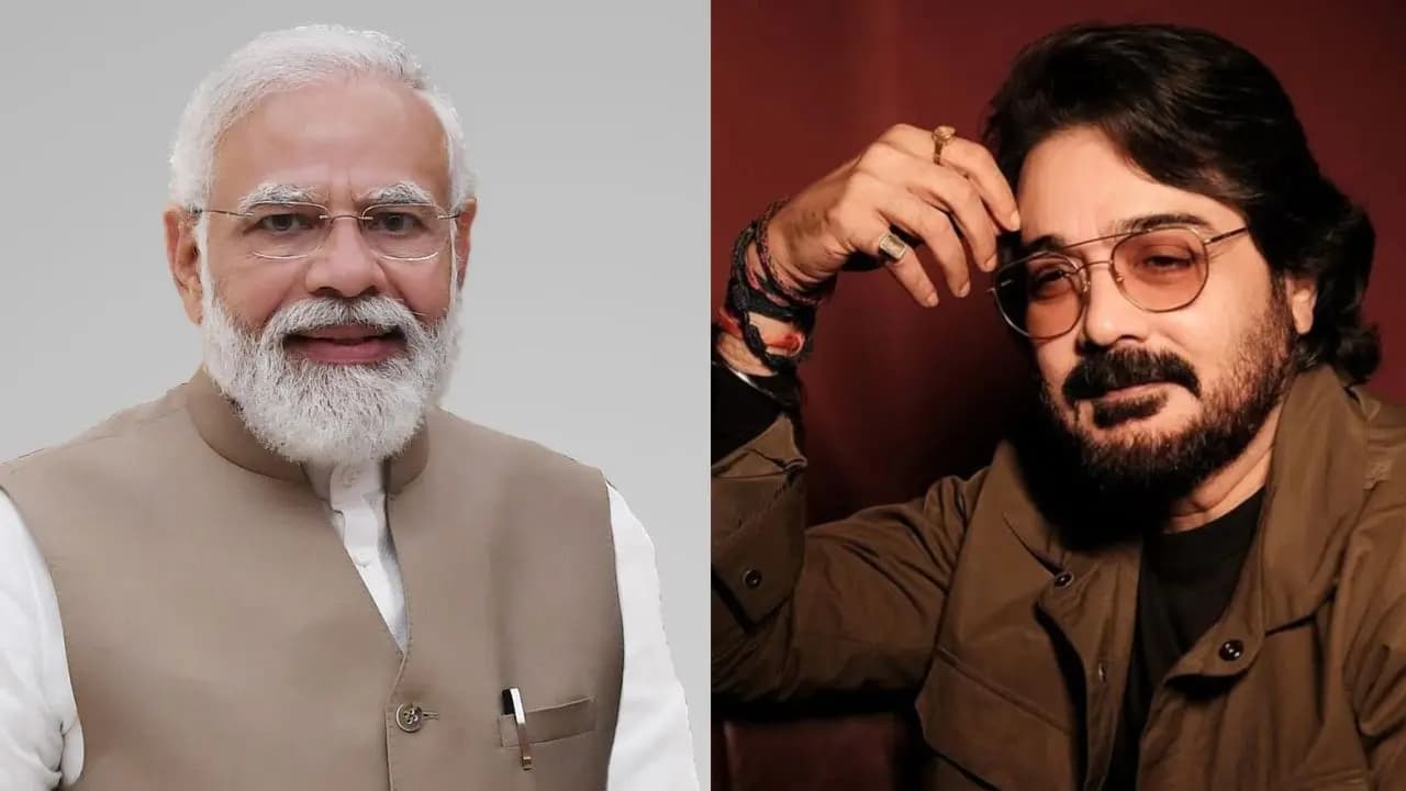 Narendra Modi Birthday: Prosenjit Chatterjee wishes pm with a heartfelt note