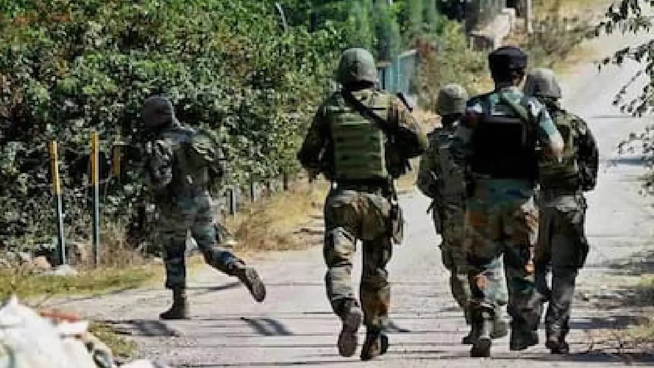 Two Terrorists Killed In Encounter In Jammu and Kashmir Udhampur