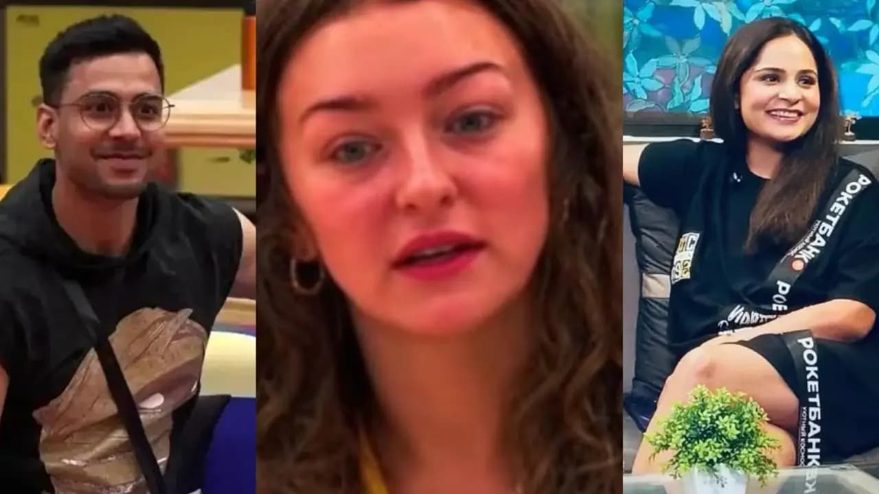 Bigg Boss bangla: rajveer dey claims sohini pal has said that boys pees on the floor of bathroom to alexander taylor