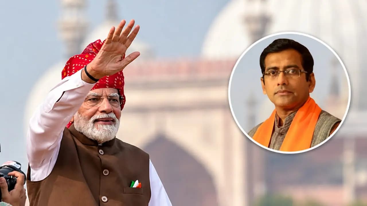 25 Years In Power, Narendra Modi Turns 76, His Success, Controversy And Changed India 