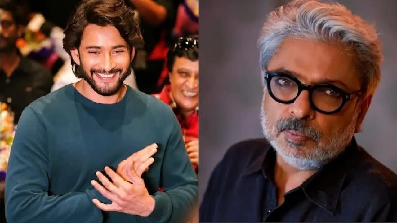 After SS Rajamouli's Varanasi, Mahesh Babu to Team Up with Sanjay Leela Bhansali? Speculations Soar
