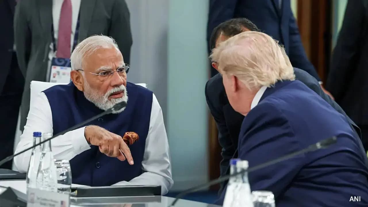 US Russia Sanctions Bill: India Vows to Protect Trade Interests Amid Tariff Threat