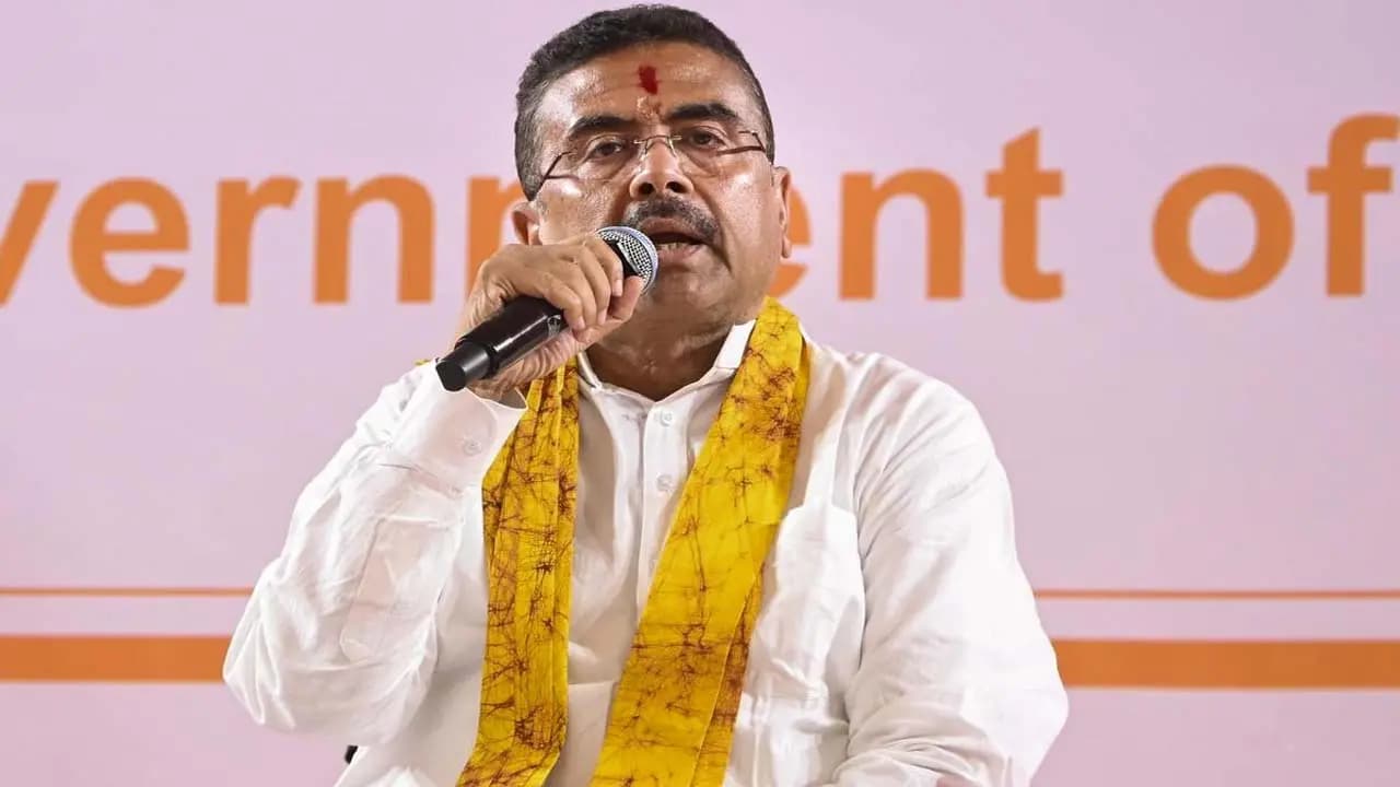 Suvendu Adhikari Govt Kept Promise: PM Vishwakarma has been launched in Bengal what special appeal did the CM make to the Centre at the inauguration ceremony