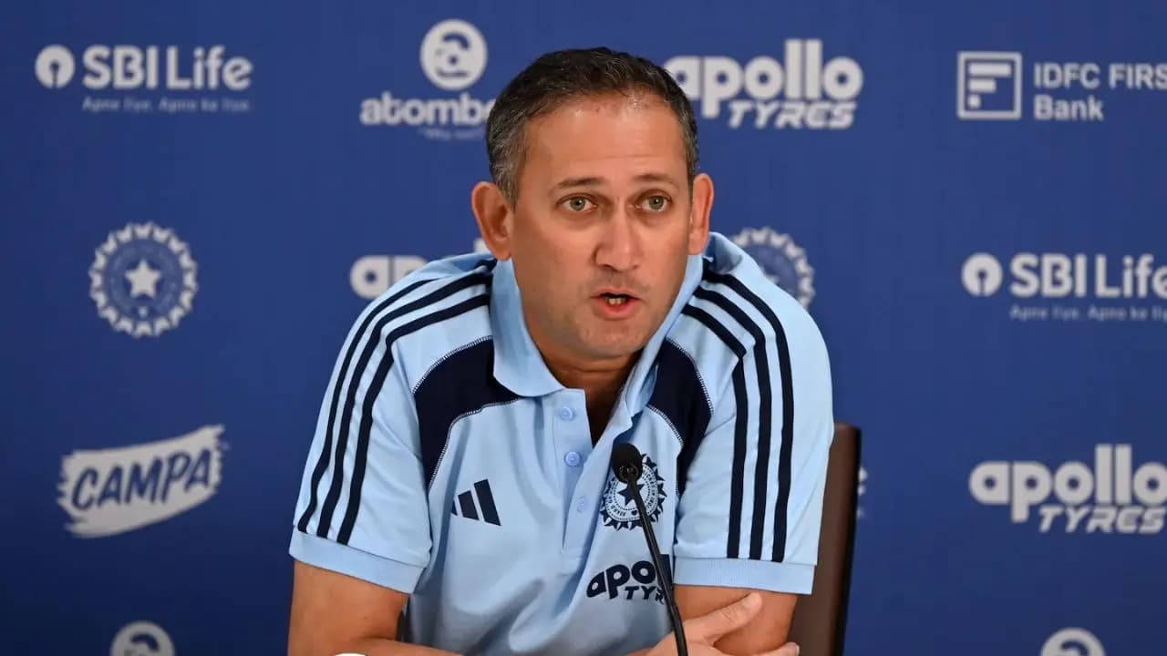 Ajit Agarkar set to exit  BCCI shortlists two candidates for chief selector role