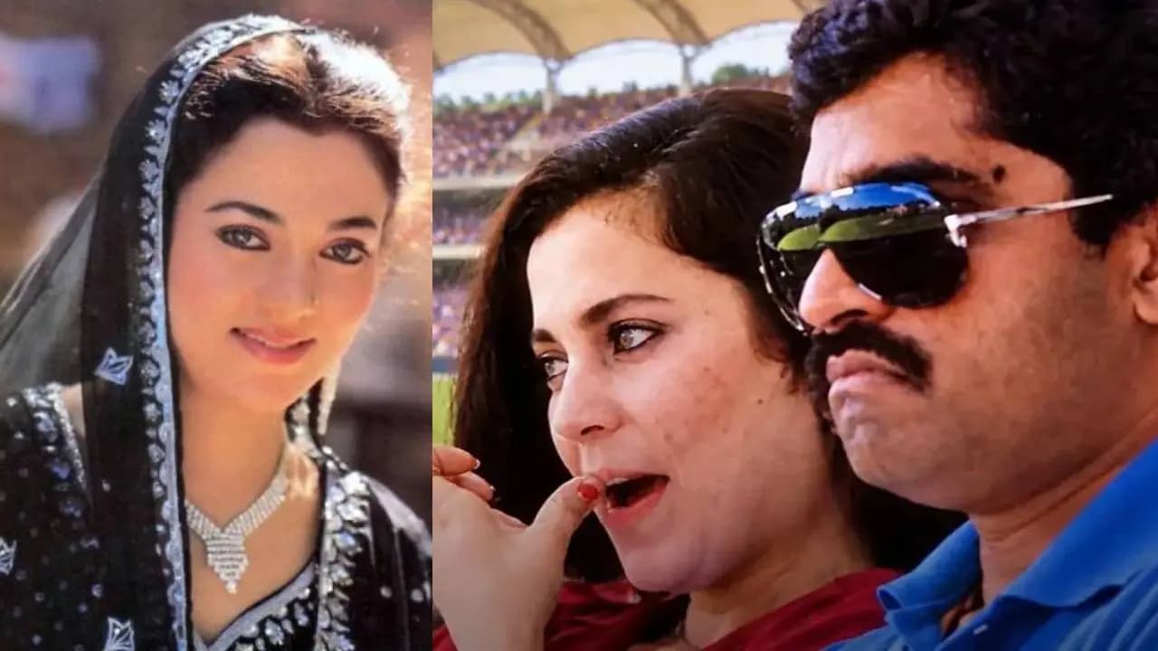 Mandakini Opens Up on Viral Photo With Dawood Ibrahim Controversy Says It Hurt Career