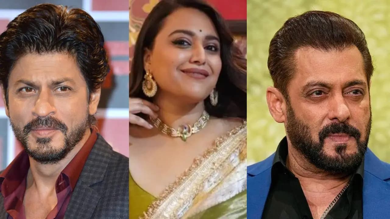 Swara Bhasker Sent Apology Messages to Shah Rukh Khan Salman Khan Aamir Khan After Ayodhya Verdict