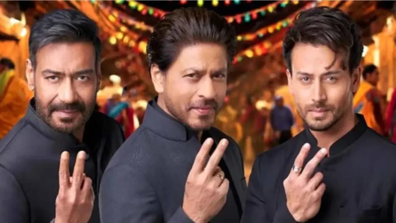 Maharashtra FDA chief Tukaram Mundhe Warns Shah Rukh khan Ajay Devgn Tiger Shroff Over Pan Masala Advertisement 