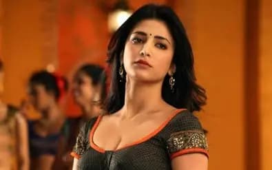 Shruti Haasan Opens Up About Severe Period Pain And PCOS