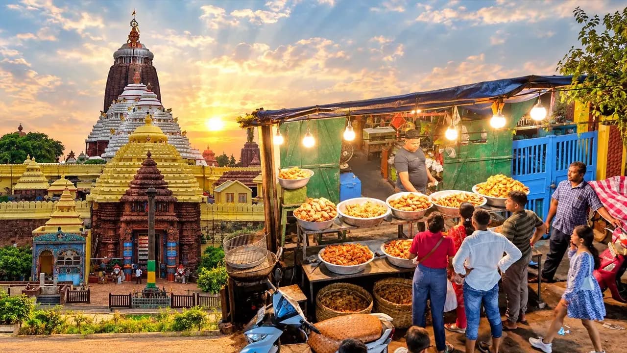 Concern For Tourists And Pilgrims: Adulteration in Puris Khaja The truth came to light following raids on multiple shops in the jagannath temple and Swargadwar areas 